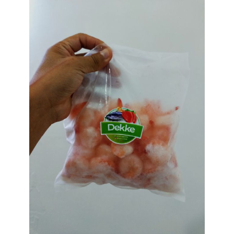 

Udang Kupas 500g