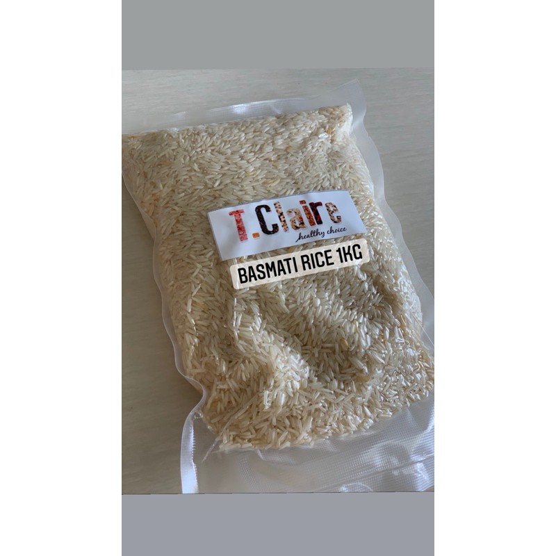 

Basmati Rice / Beras Basmati 1kg