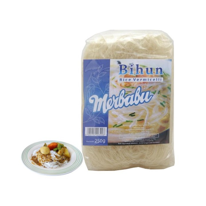 

Merbabu Bihun K 250Gr