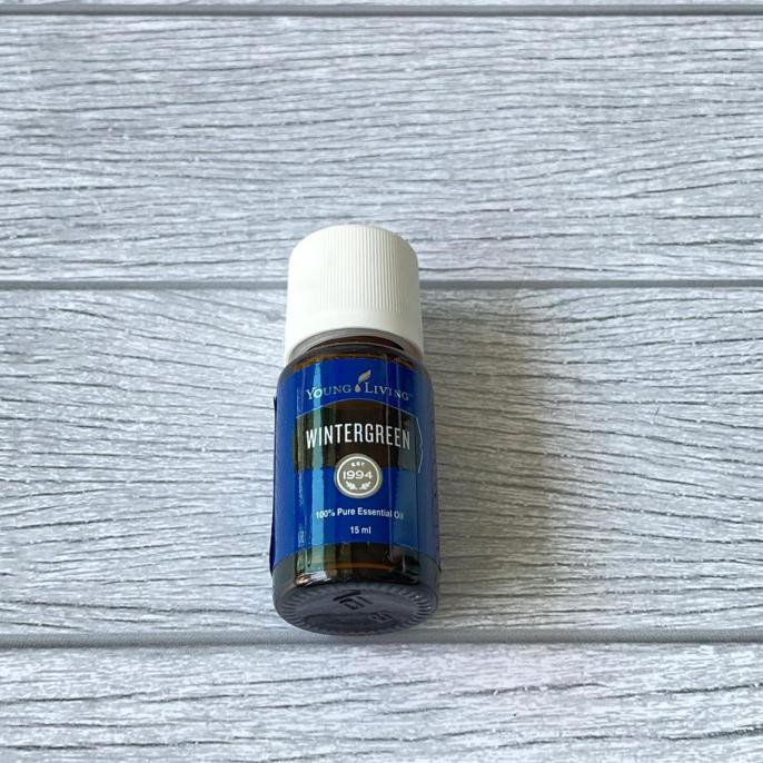 Winter Green 15Ml Young Living Essential Oil Yl Ylo Yleo Selarida8