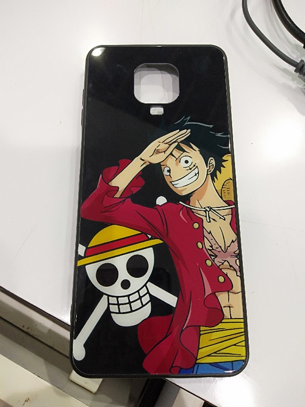 Xiaomi Redmi Note 9 9S 8T 6 7 8 Pro Mi S2 Anime One Piece
