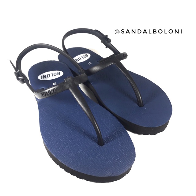 (PATAYA WH) Sandal Jepit Cewek Boloni ORIGINAL Pataya 2