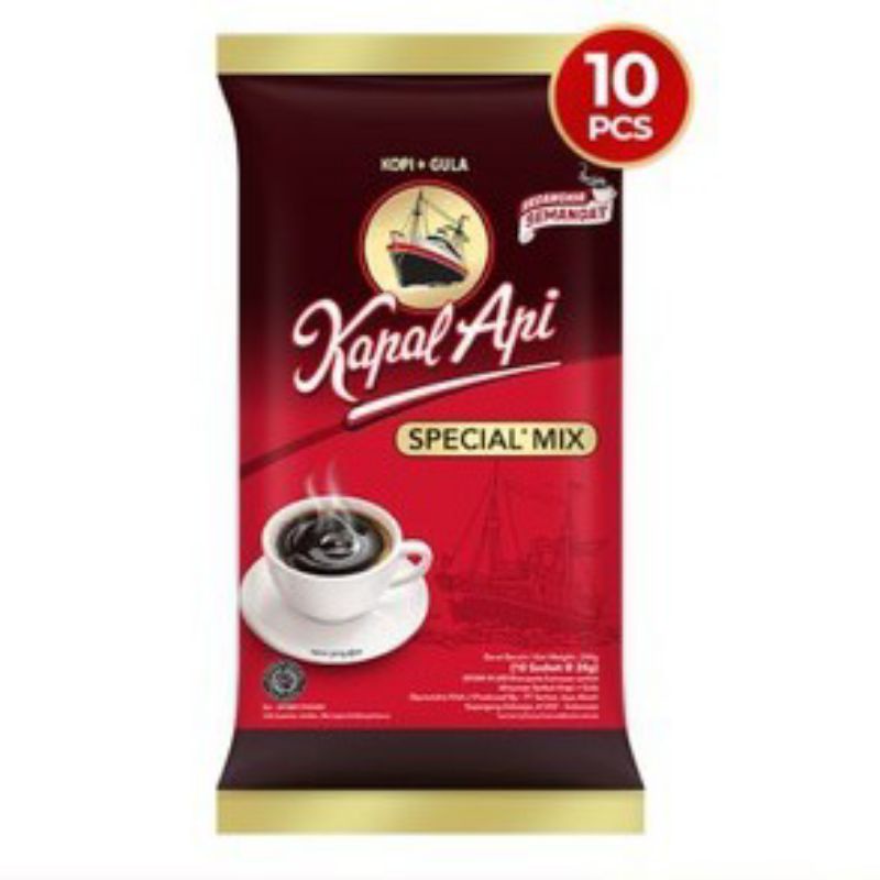

Kopi Kapal Api Special Mix Original