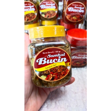 

Sambal BUCIN teri medan