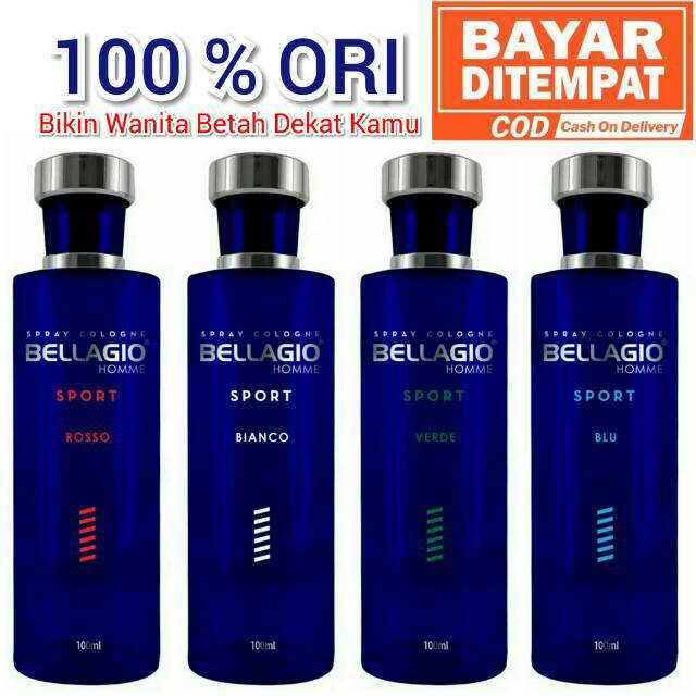 PARFUM BELLAGIO SPORT/PARFUM BELAGIO/PARFUM PRIA/PARFUM PRIA TAHAN LAMA/PARFUM/MINYAK WANGI BELLAGIO