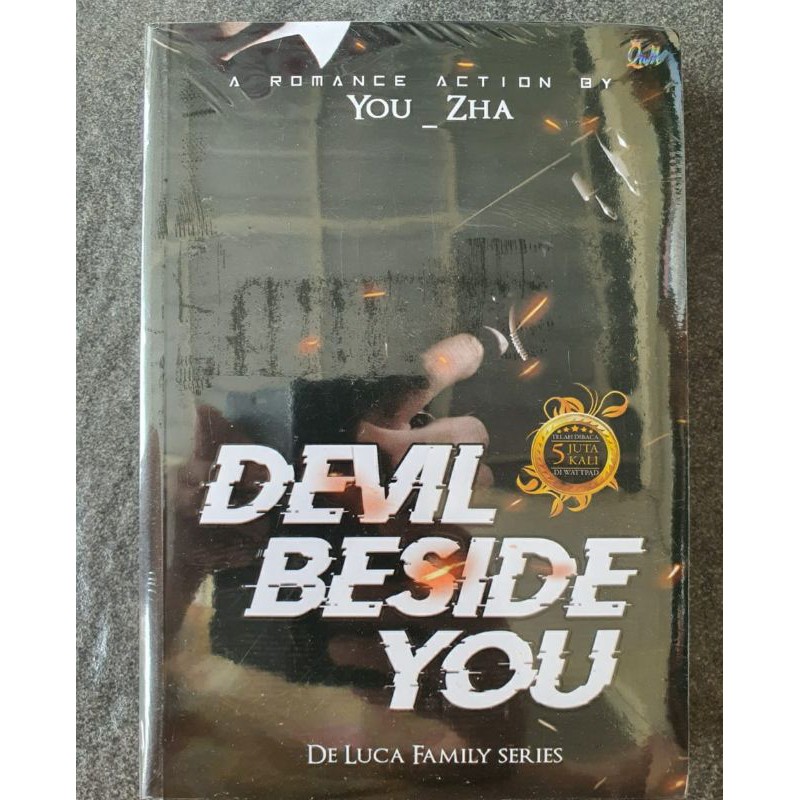 READY Devil beside you by You_ zha / Youzha