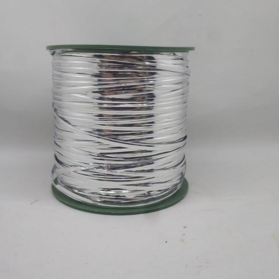 

Best - Pita Kawat /Tali Kawat/Pita Kawat Souvenir 1 Roll 500 Yard