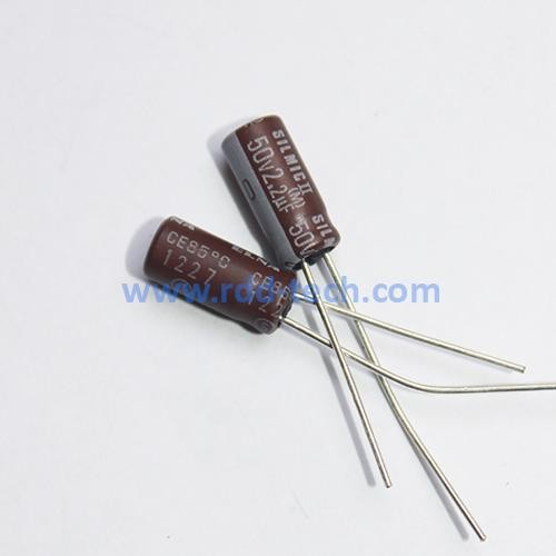 C202Vv Capacitor 2.2Uf/50 Elna Silmic Ii V20V1F