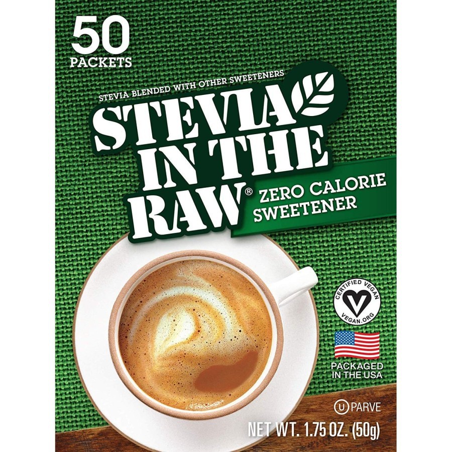 

GULA DIABETES KETO SUGAR Stevia In The Raw Vegan