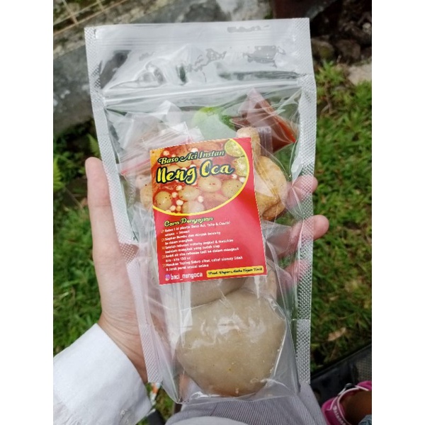 

baso aci jumbo hottt