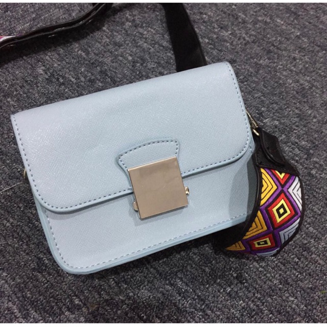 Tas zara basic slig bag strap