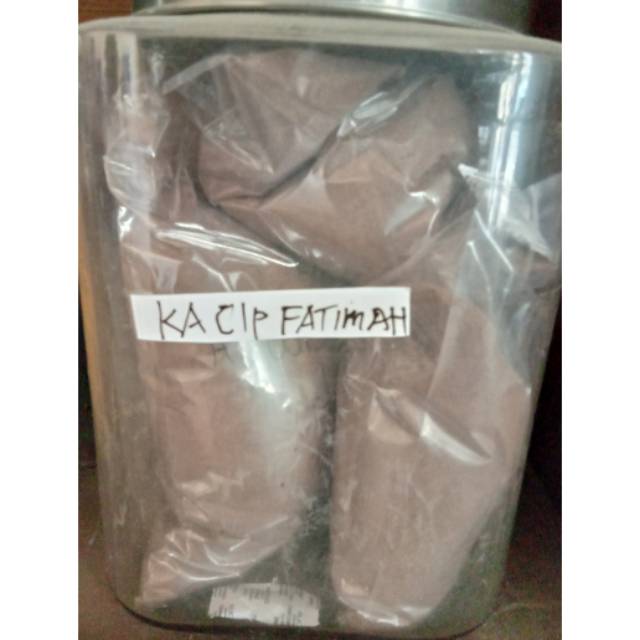 

Serbuk Kacip Fatimah 1kg