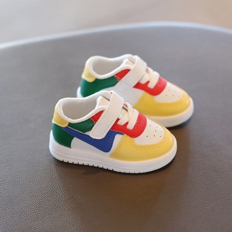 ♥BabyYank♥ SEPATU ANAK LAKI LAKI IMPORT - SEPATU ANAK COWOK IMPOR - SEPATU SNEAKERS ANAK