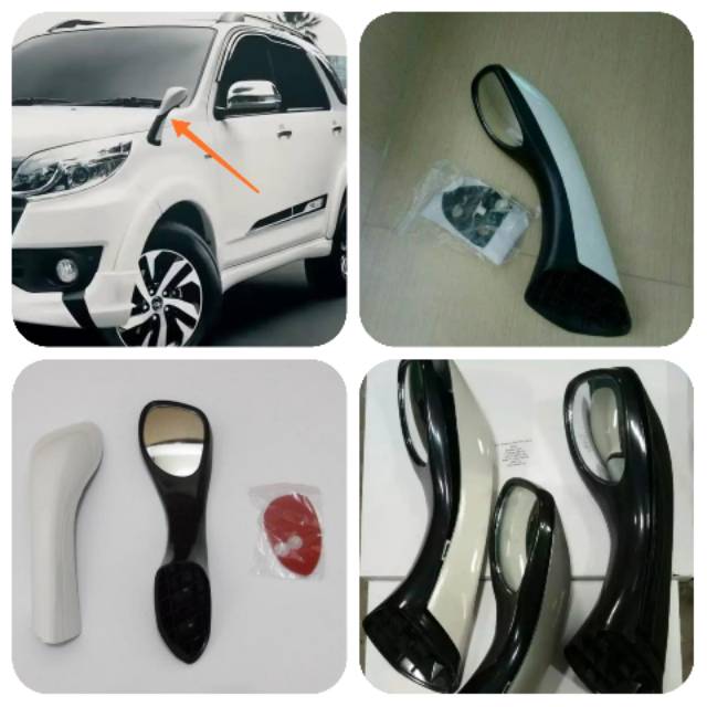 Spion Kap Mesin Toyota Rush terios