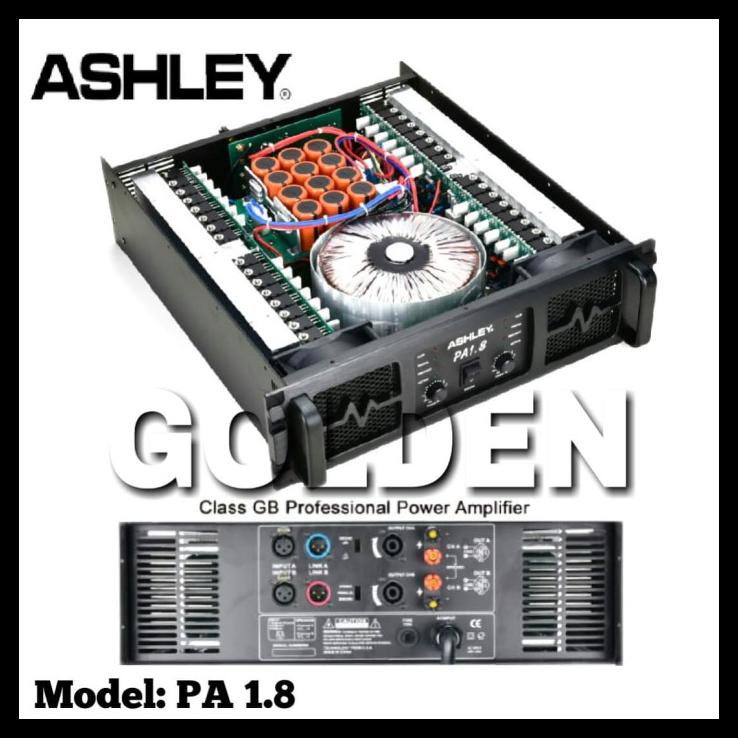 Power ashley pa 2.0