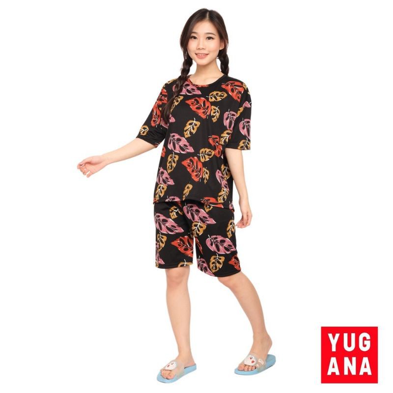 GAEL KAOS CELANA PENDEK STELAN XXL JUMBO WANITA