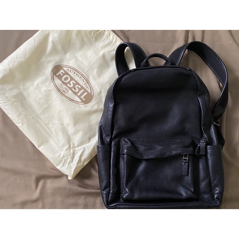 Preloved Fossil Ransel