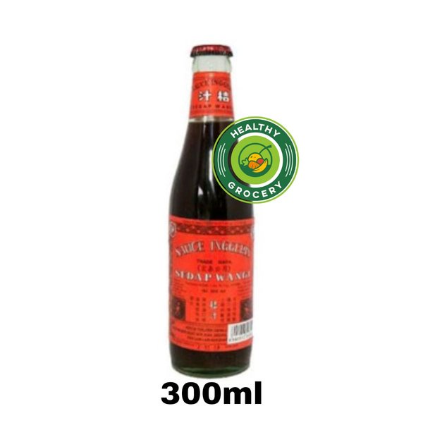 

Sedap Wangi Sauce Inggeris 300ml