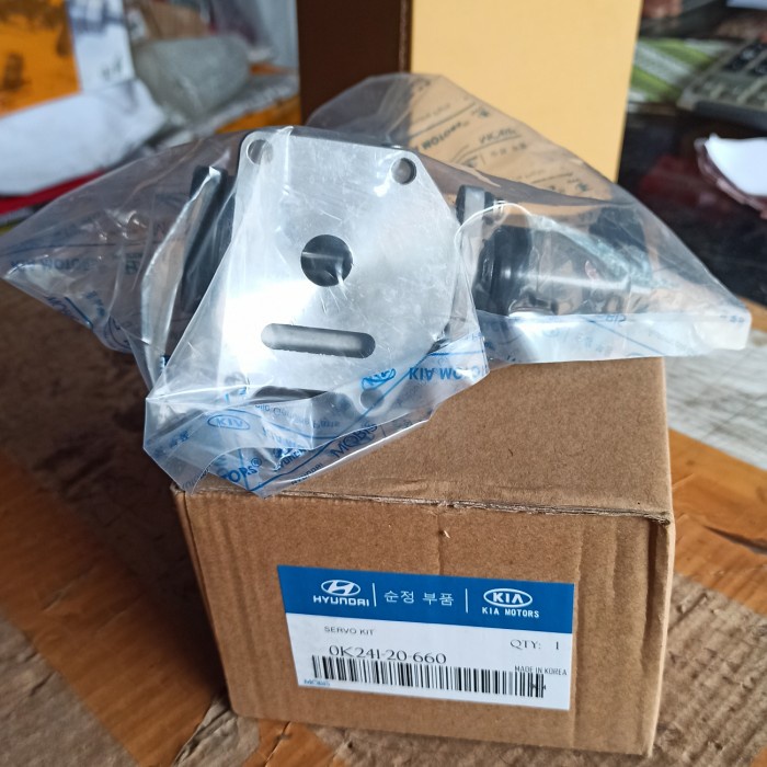 Actuator ISC Idle Speed Control Throltol Body Assy Servo Kit KIA Timor