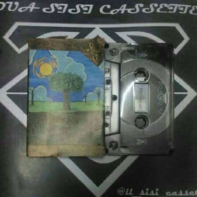 Kaset pita slank - slow but sure