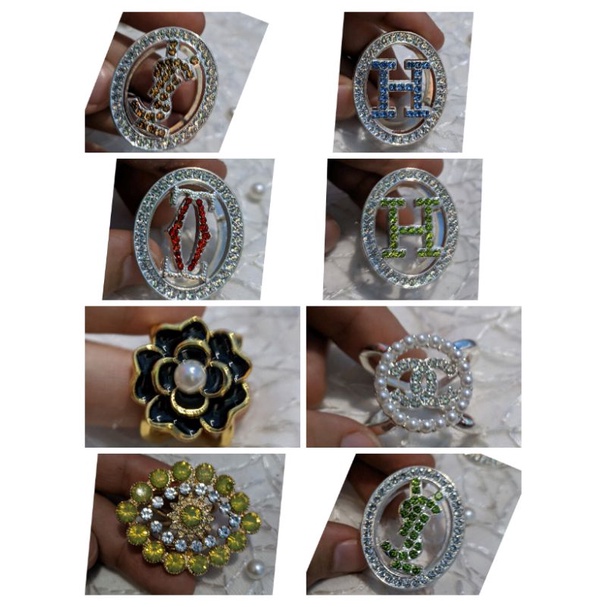 Ring dan Gasper Hijab Premium