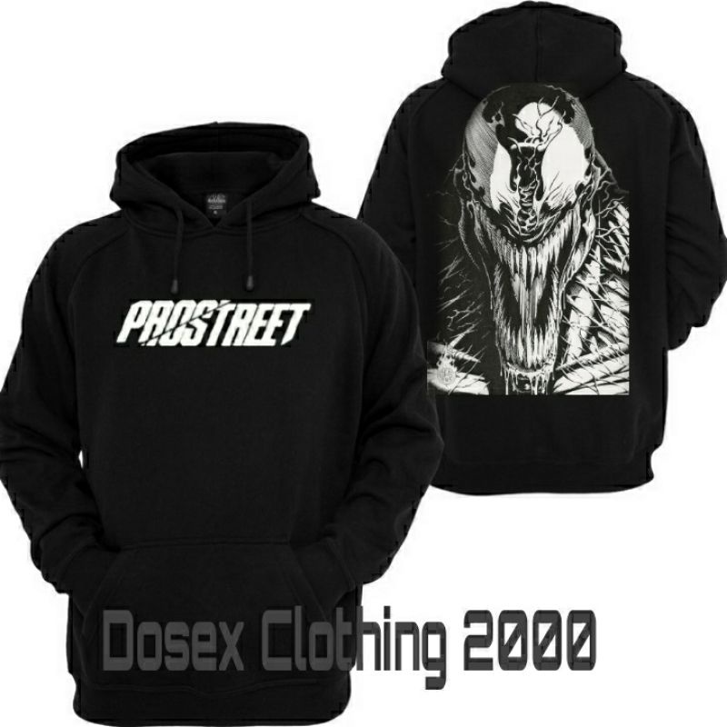 HOODIE PROSTREET VENOM