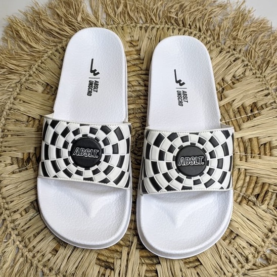 Sandal Selop Pria Sendal Slip On Pria Absolute Sandal Strap Pria Karet Terbaru Import Sendal Cowok