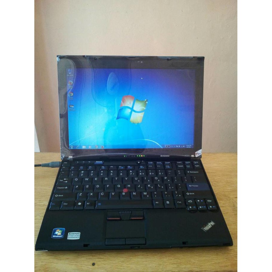 Hot Promo Laptop Lenovo Thinkpad X201 Core I5-Siap Pakai Terlaris