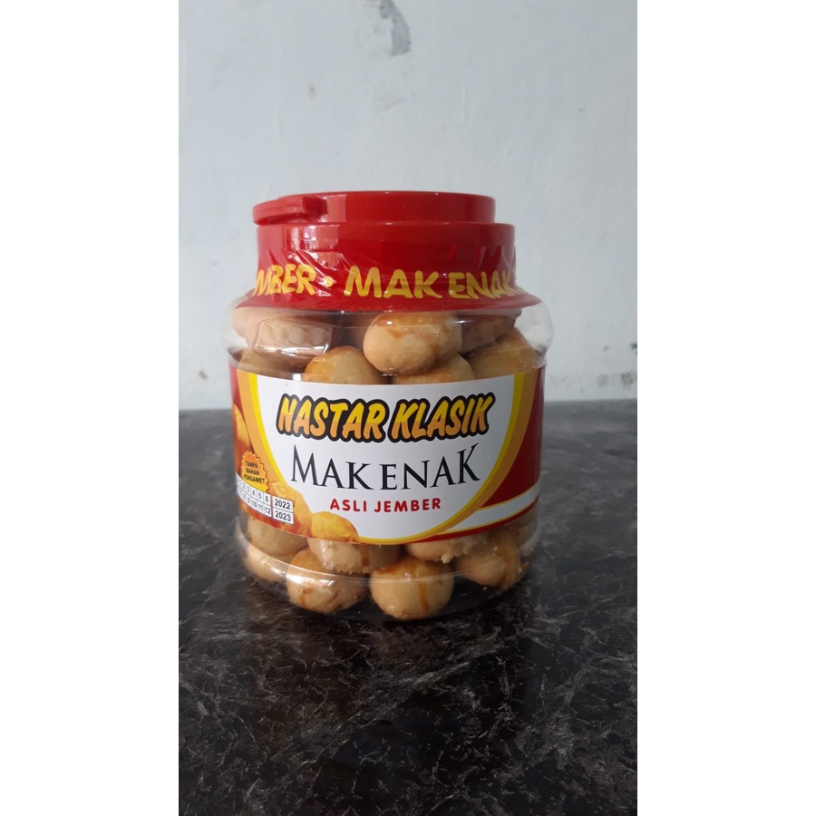 

Nastar Mak Enak