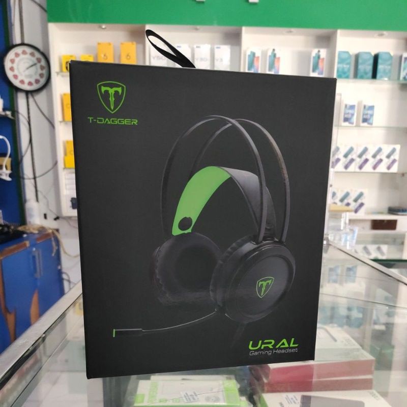 headset t dagger