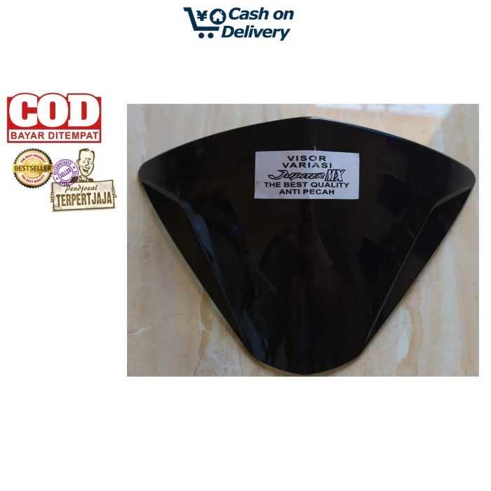 COD  Visor Yamaha Jupiter MX Old Lama 135 OJMX ori