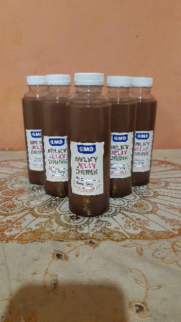 Botol Kale 250 Ml Almond @620 Luar Kota