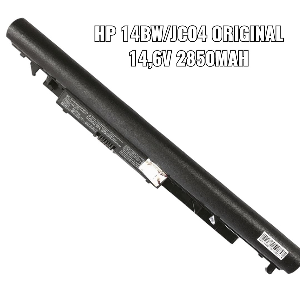 BATERAI HP 14BW/JC04 JC03 ORIGINAL