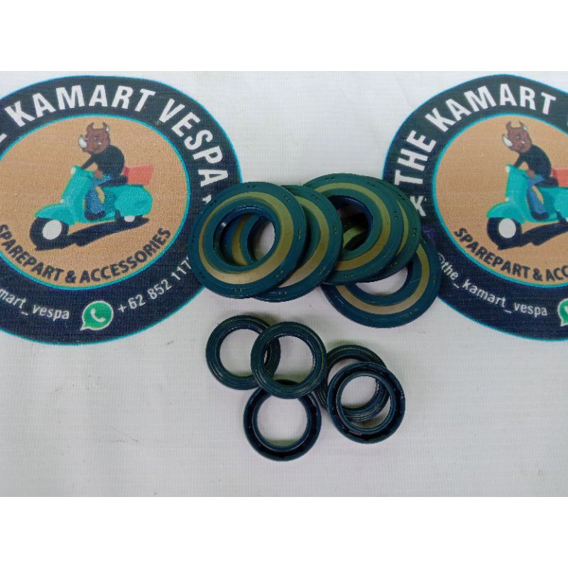 SIL KRUK AS BESAR VESPA CORTECO  ORIGINAL UNTUK VESPA PXSERIES-EXCEL