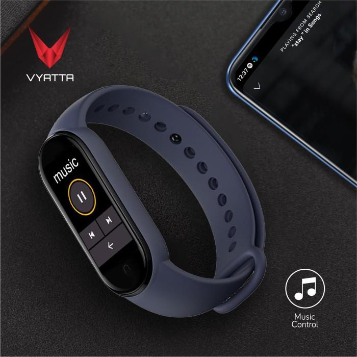 Smart Band / Vyatta Fitme Lite Iii Smartband-Colour Display, Sport Mode, Waterproof