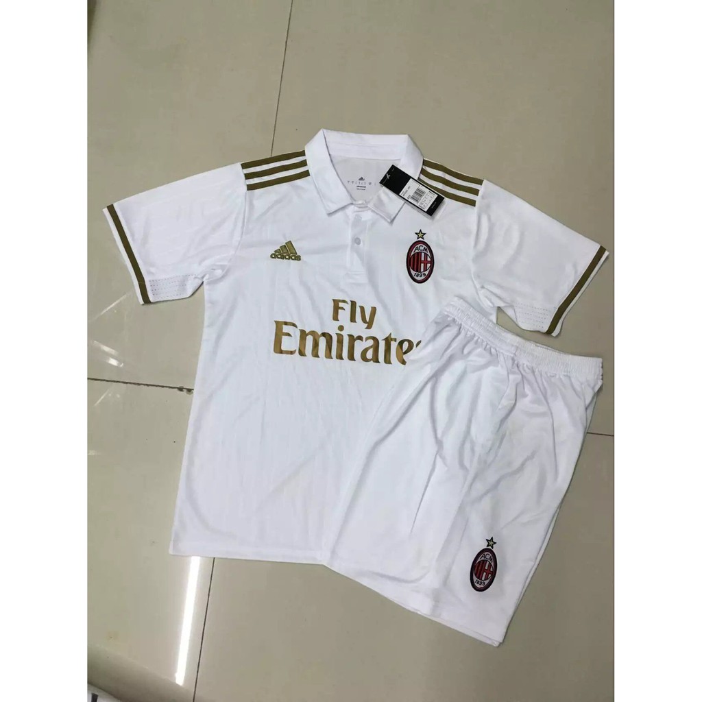 CUCI GUDANG Jersey Milan Away Kids Anak 2016 2017 Grade Ori Top Quality LIMITED