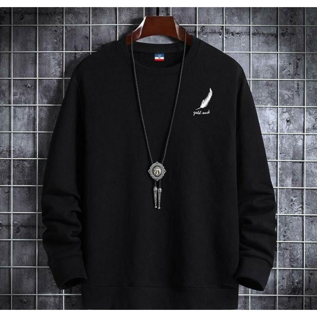 Jaket pria IKC 002 distro cbr six Bandung hoodie dua sisi bolak balik keren grosir pakaian pria H0D7 Switer Sweater Suiter Suwiter Sewiter Hudie Hudi Hodi Hody Cowok-gambar 16