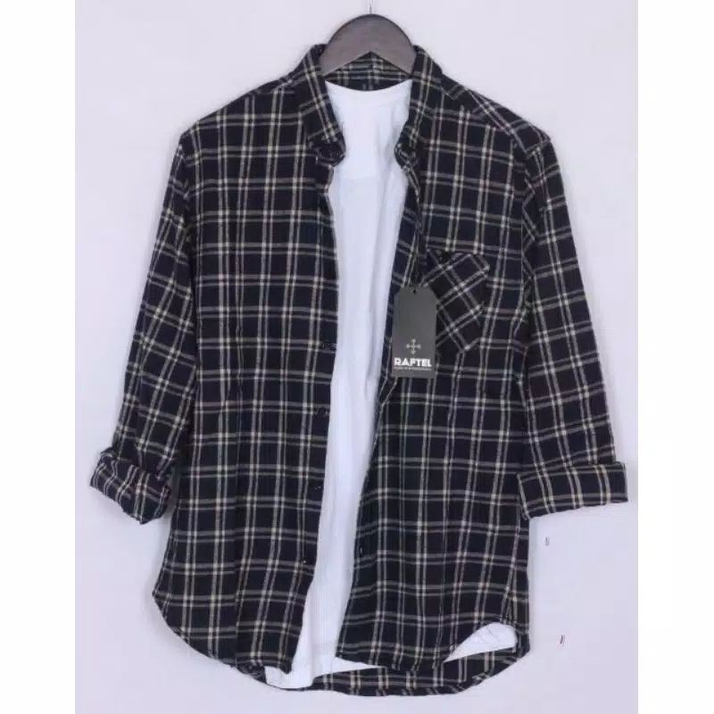 Kemeja Flanel Pria/Kemeja Flanel Premium/Kemeja Flanel Exlusif 2020