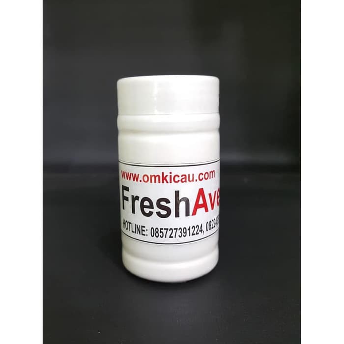 OM KICAU - FRESH AVES 67,5 GRAM