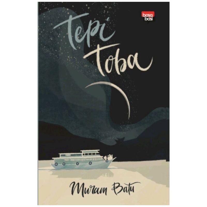 BUKU TEPI TOBA