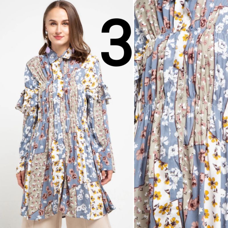 tunik/atasan muslim covering story