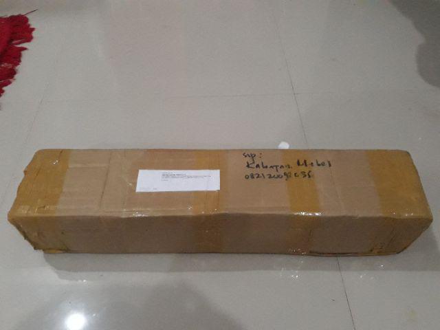 Rdm (rak Dinding Minimalis). Tg 60 Cm. Pj Sayap 50 Cm. Lb 12 Cm. Tebal 1.8 Cm. Bisa Pilih Warna