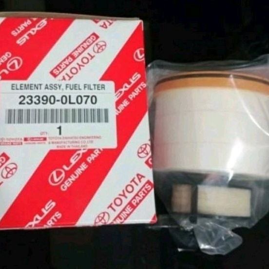 Filter solar innova reborn venturer fortuner VRZ original