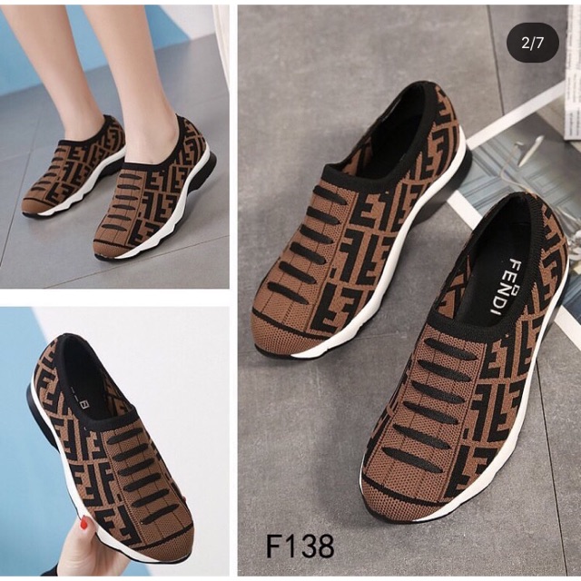 Sepatu Fendi
