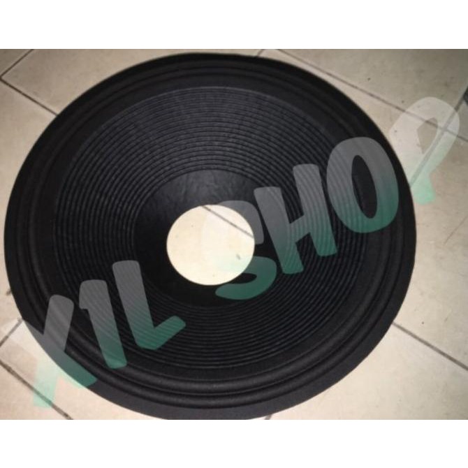 

Kertas Speaker 18 Inchi Impor Lubang Spool Voice Coil 4.5 Inchi