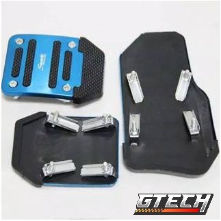 Cover Pedal Mobil Jenis Manual Universal cover pedal premium