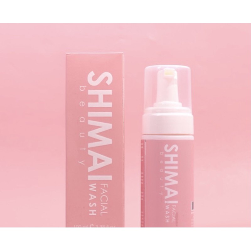 RETAIL SHIMAI BEAUTY