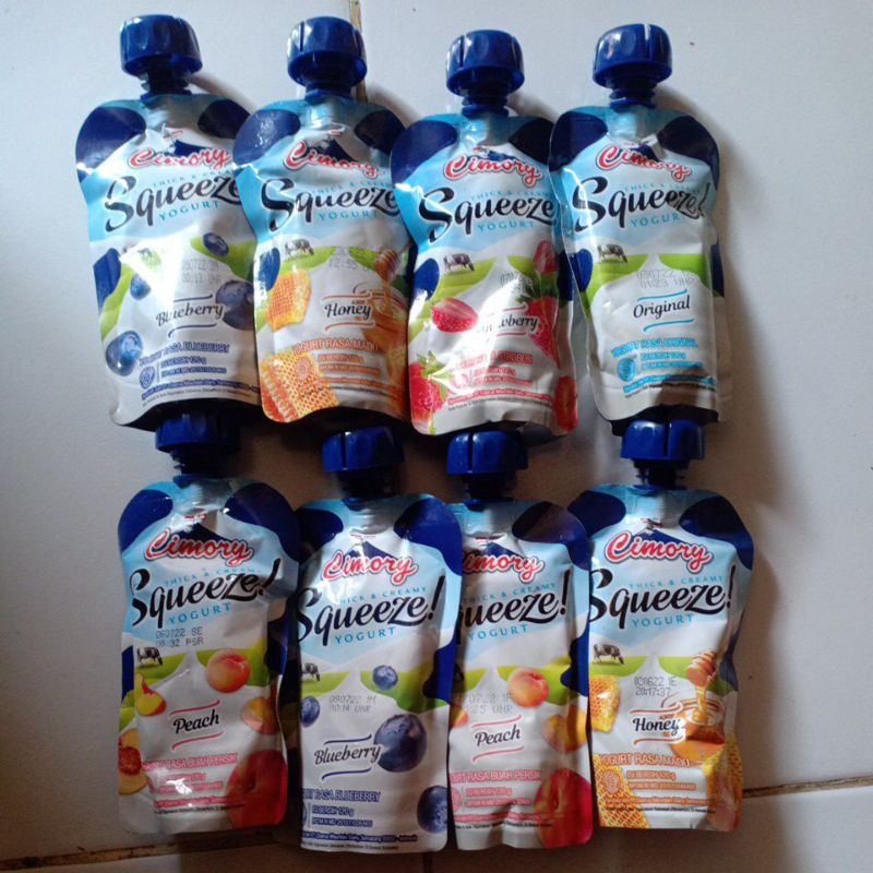 

Squeeze paket hemat 8 pcs