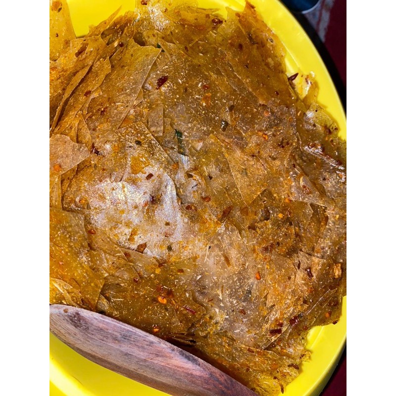 

KRIPCA AKANG!!! Keripik Kaca Daun Jeruk