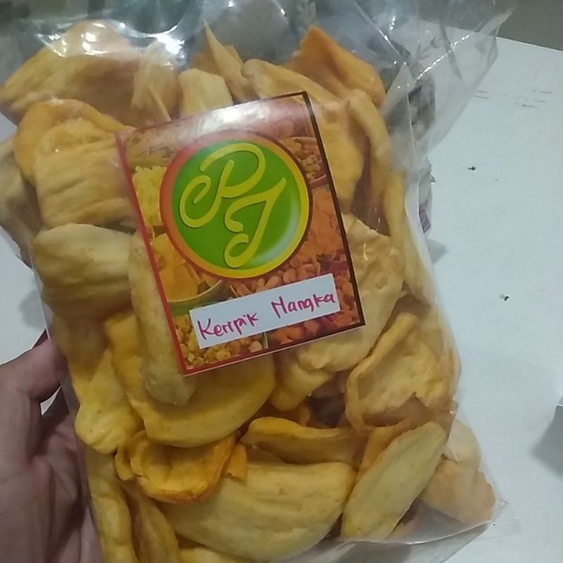 

KERIPIK NANGKA SUPER ENAK TEBAL
